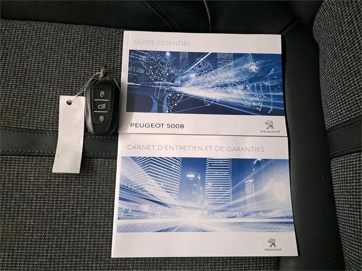 Photo 9 VIN: VF3MRHNSJJL072545 - PEUGEOT 5008 