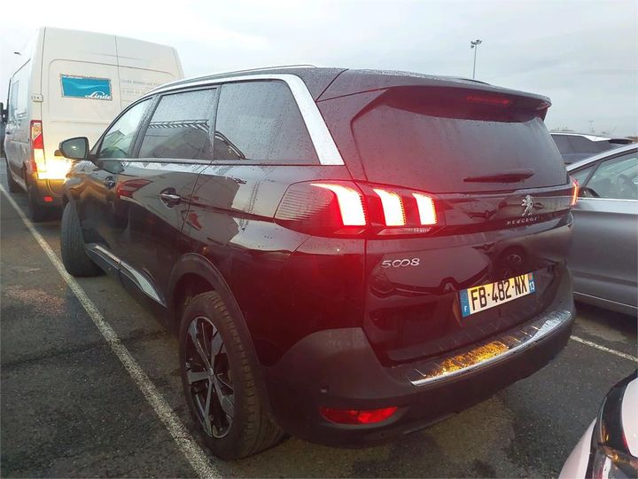 Photo 3 VIN: VF3MRHNSJJL072972 - PEUGEOT 5008 