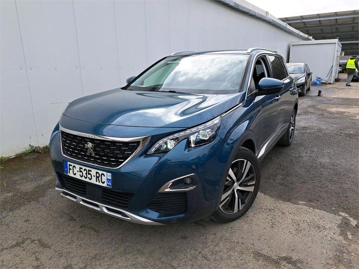 Photo 1 VIN: VF3MRHNSJJL074258 - PEUGEOT 5008 