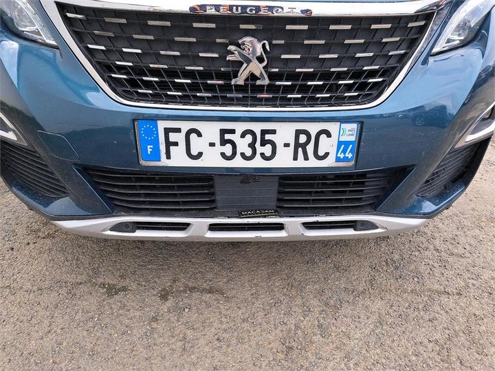 Photo 22 VIN: VF3MRHNSJJL074258 - PEUGEOT 5008 