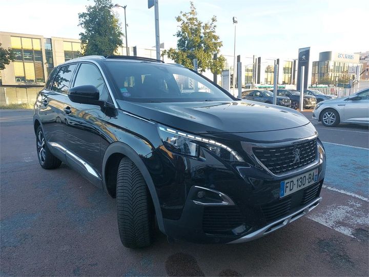 Photo 2 VIN: VF3MRHNSJJL074528 - PEUGEOT 5008 