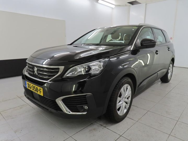 Photo 0 VIN: VF3MRHNSJJL079690 - PEUGEOT 5008 