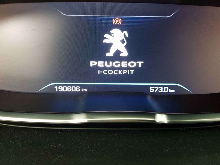 Photo 8 VIN: VF3MRHNSJJL080937 - PEUGEOT 5008 