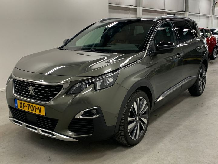 Photo 0 VIN: VF3MRHNSJJL081769 - PEUGEOT 5008 