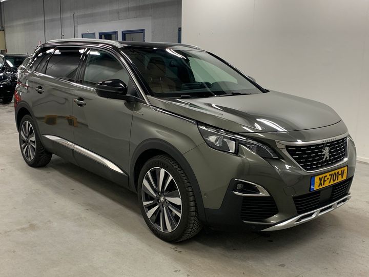 Photo 4 VIN: VF3MRHNSJJL081769 - PEUGEOT 5008 