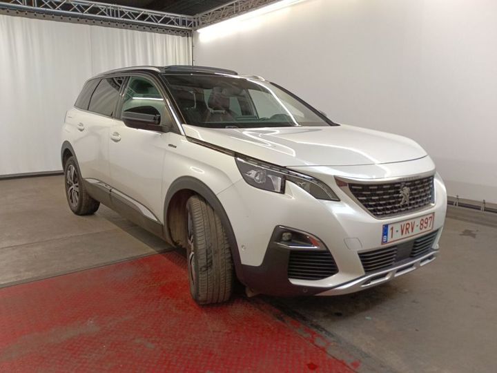 Photo 7 VIN: VF3MRHNSJJL081782 - PEUGEOT 5008 '16 