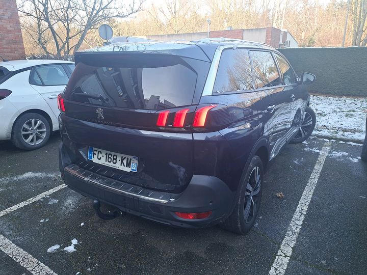 Photo 1 VIN: VF3MRHNSJJL082724 - PEUGEOT 5008 