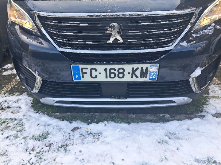 Photo 11 VIN: VF3MRHNSJJL082724 - PEUGEOT 5008 