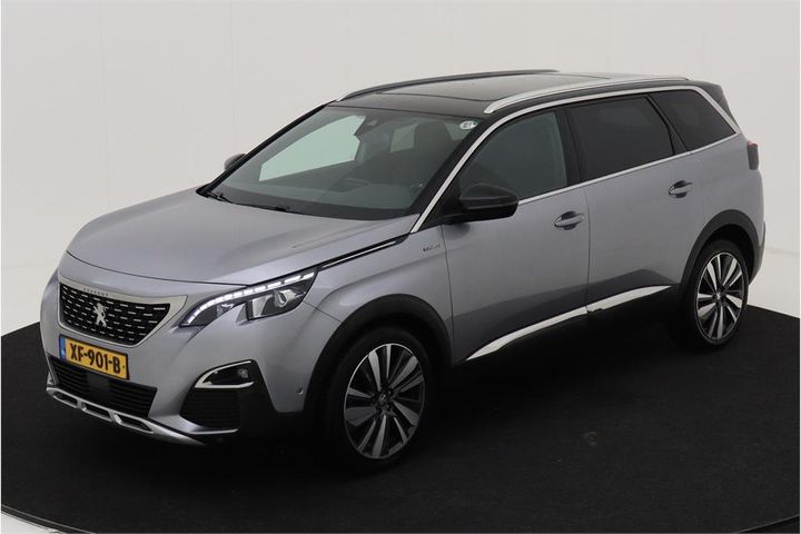 Photo 1 VIN: VF3MRHNSJJL083123 - PEUGEOT 5008 