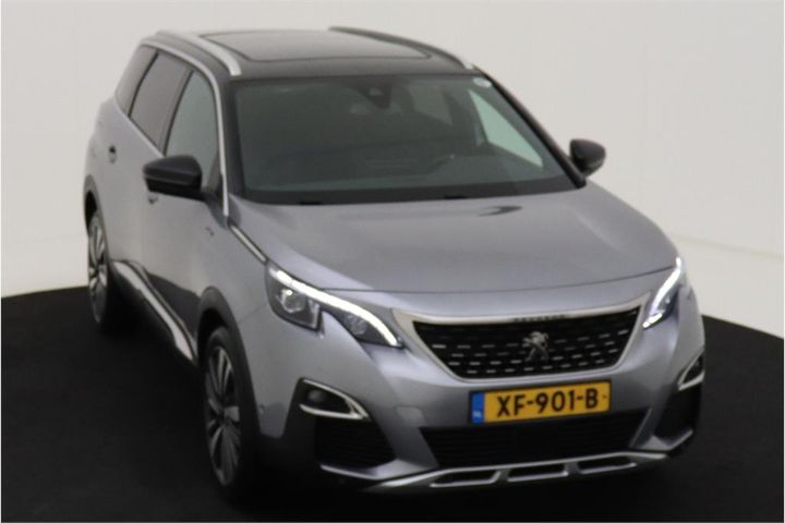 Photo 2 VIN: VF3MRHNSJJL083123 - PEUGEOT 5008 