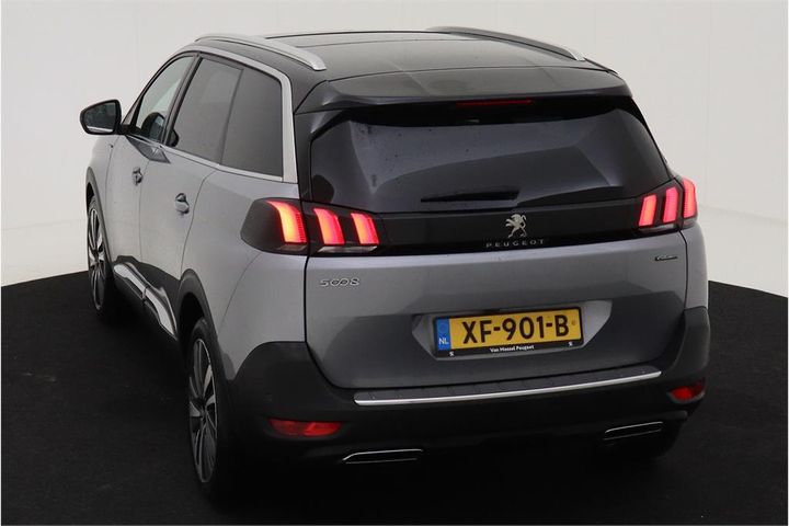 Photo 4 VIN: VF3MRHNSJJL083123 - PEUGEOT 5008 