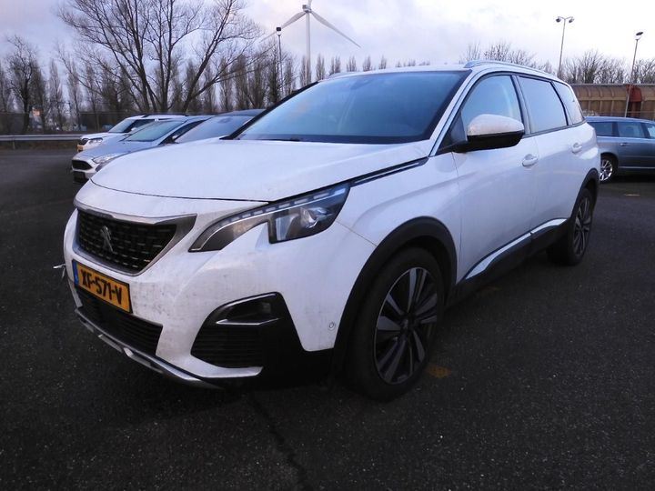 Photo 1 VIN: VF3MRHNSJJL086100 - PEUGEOT 5008 