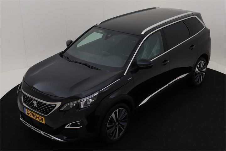 Photo 1 VIN: VF3MRHNSJJL086350 - PEUGEOT 5008 