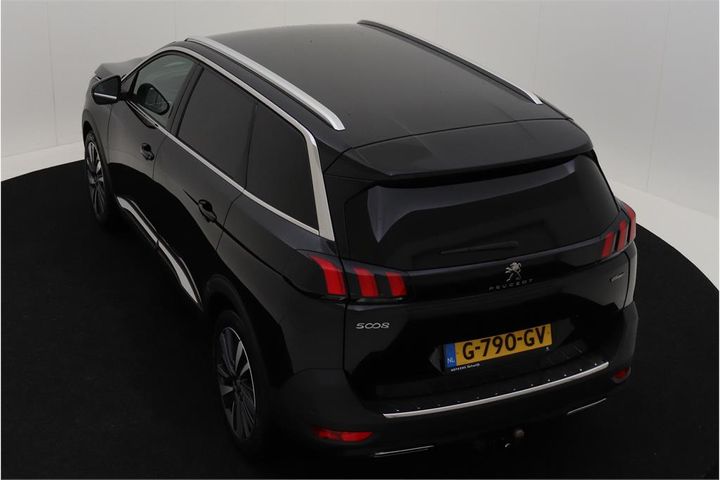 Photo 4 VIN: VF3MRHNSJJL086350 - PEUGEOT 5008 