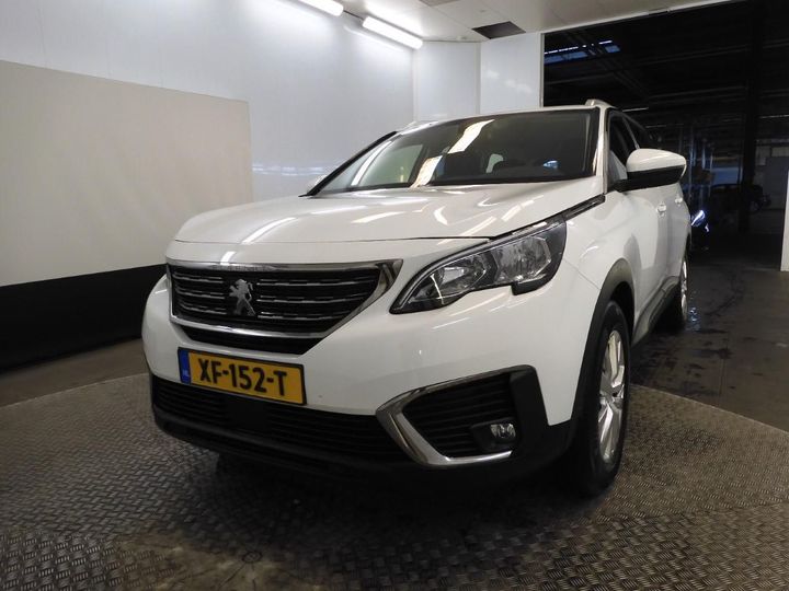 Photo 1 VIN: VF3MRHNSJJL088571 - PEUGEOT 5008 