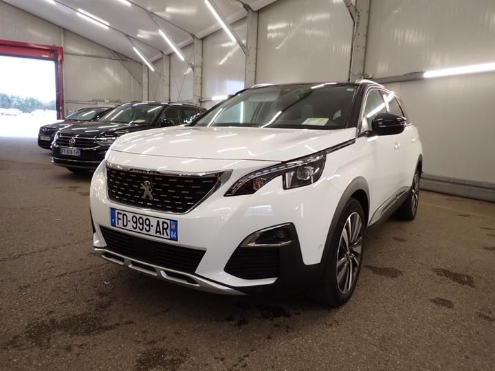 Photo 1 VIN: VF3MRHNSJJL090351 - PEUGEOT 5008 