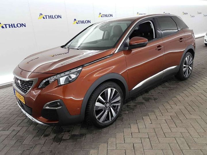 Photo 1 VIN: VF3MRHNSJJS341947 - PEUGEOT 3008 