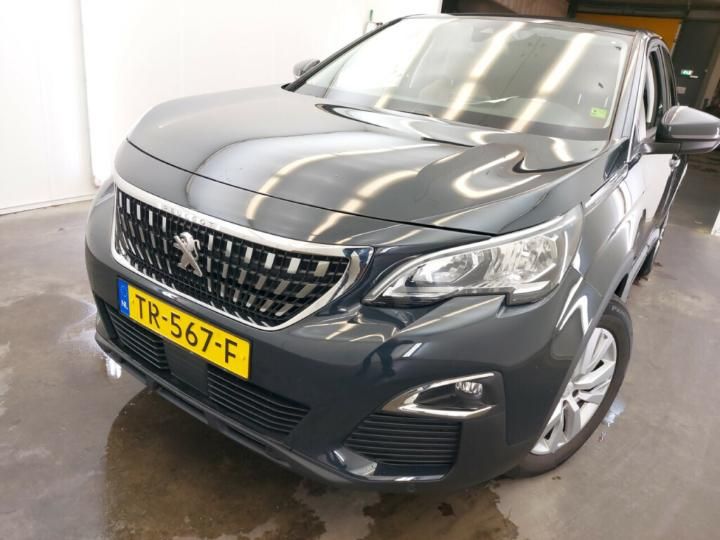 Photo 4 VIN: VF3MRHNSJJS358986 - PEUGEOT 3008 