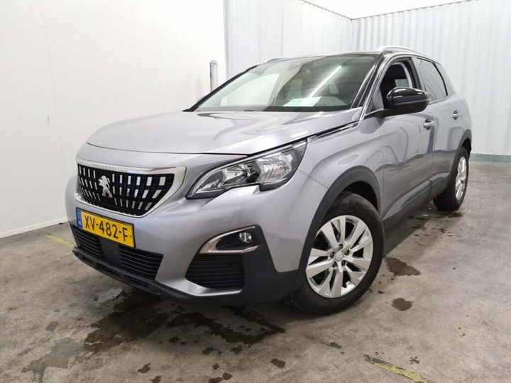 Photo 0 VIN: VF3MRHNSJJS362372 - PEUGEOT 3008 