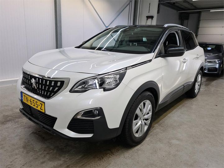 Photo 0 VIN: VF3MRHNSJJS366559 - PEUGEOT 3008 