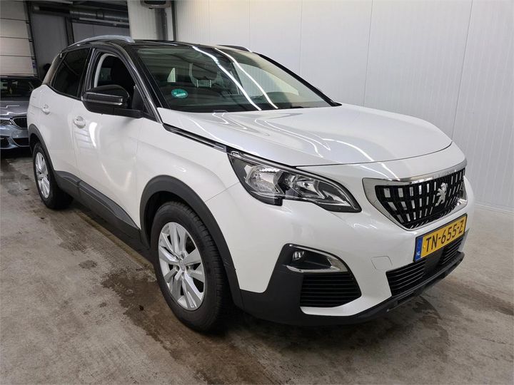 Photo 2 VIN: VF3MRHNSJJS366559 - PEUGEOT 3008 