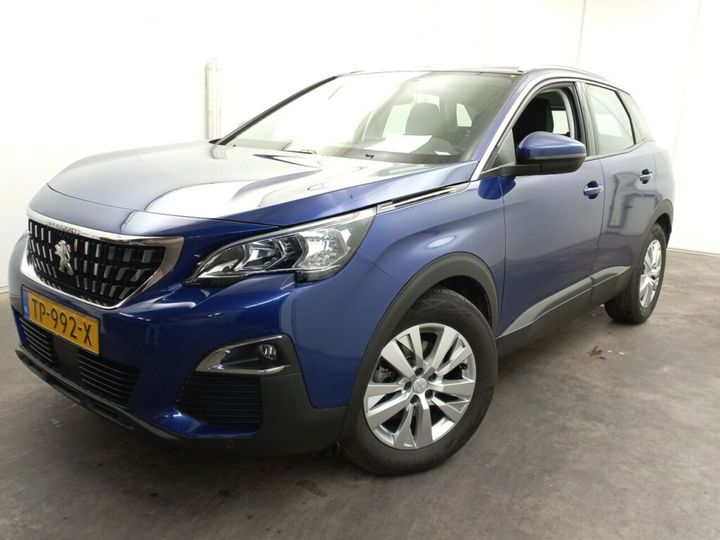 Photo 1 VIN: VF3MRHNSJJS368627 - PEUGEOT 3008 SUV 