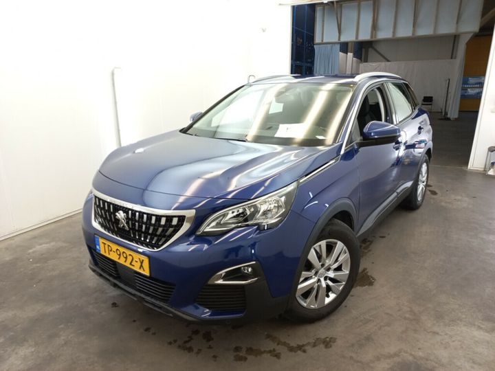 Photo 7 VIN: VF3MRHNSJJS368627 - PEUGEOT 3008 SUV 