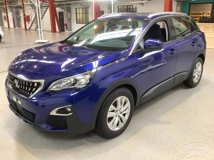 Photo 0 VIN: VF3MRHNSJJS368627 - PEUGEOT 3008 SUV 