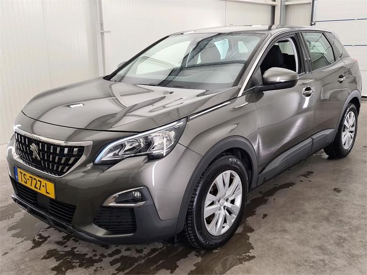 Photo 1 VIN: VF3MRHNSJJS368629 - PEUGEOT 3008 