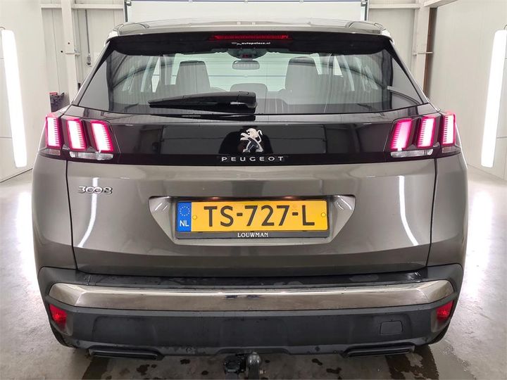 Photo 11 VIN: VF3MRHNSJJS368629 - PEUGEOT 3008 