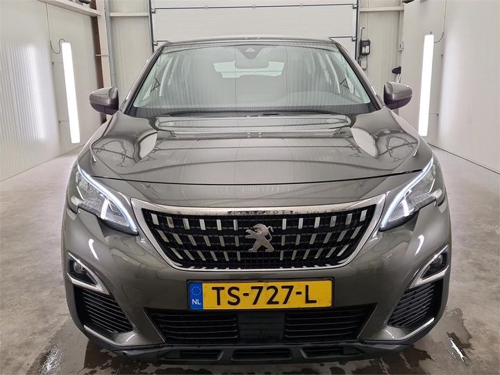 Photo 23 VIN: VF3MRHNSJJS368629 - PEUGEOT 3008 