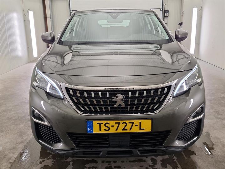 Photo 5 VIN: VF3MRHNSJJS368629 - PEUGEOT 3008 