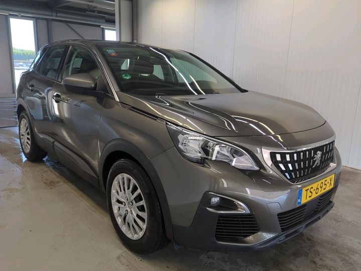 Photo 1 VIN: VF3MRHNSJJS370681 - PEUGEOT 3008 