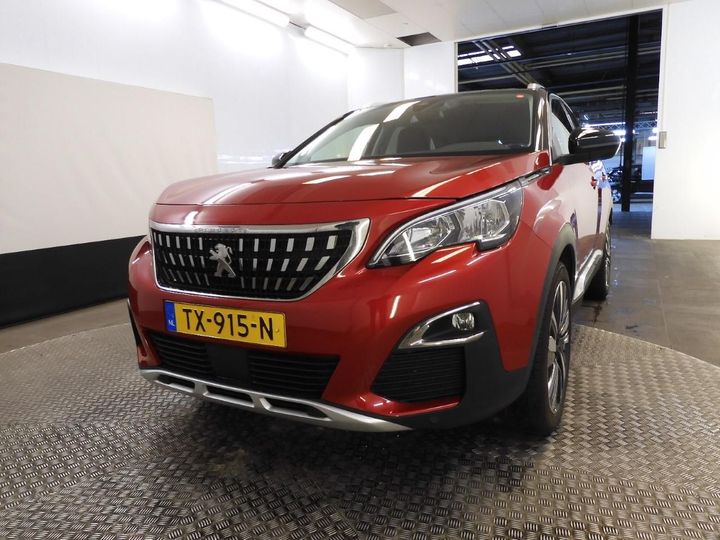 Photo 1 VIN: VF3MRHNSJJS371131 - PEUGEOT 3008 