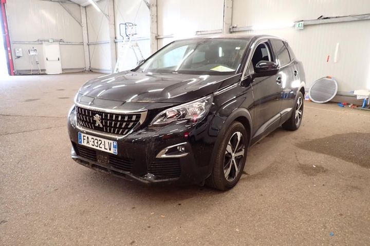 Photo 0 VIN: VF3MRHNSJJS377220 - PEUGEOT 3008 