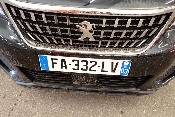 Photo 33 VIN: VF3MRHNSJJS377220 - PEUGEOT 3008 