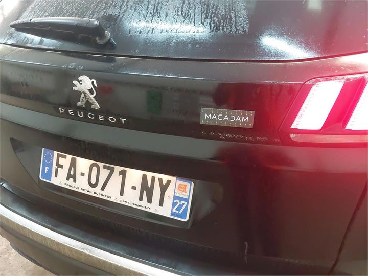 Photo 11 VIN: VF3MRHNSJJS379280 - PEUGEOT 3008 