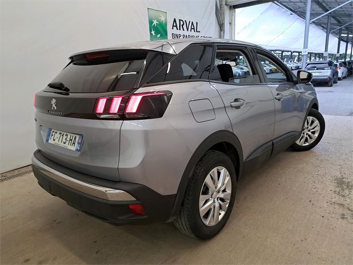 Photo 1 VIN: VF3MRHNSJJS381238 - PEUGEOT 3008 