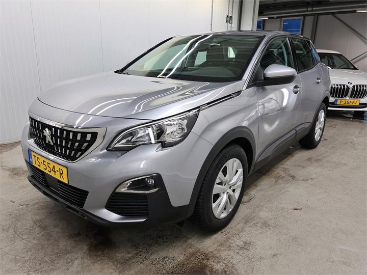 Photo 1 VIN: VF3MRHNSJJS384606 - PEUGEOT 3008 