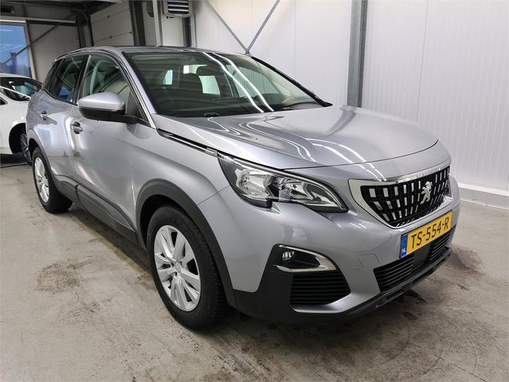 Photo 2 VIN: VF3MRHNSJJS384606 - PEUGEOT 3008 