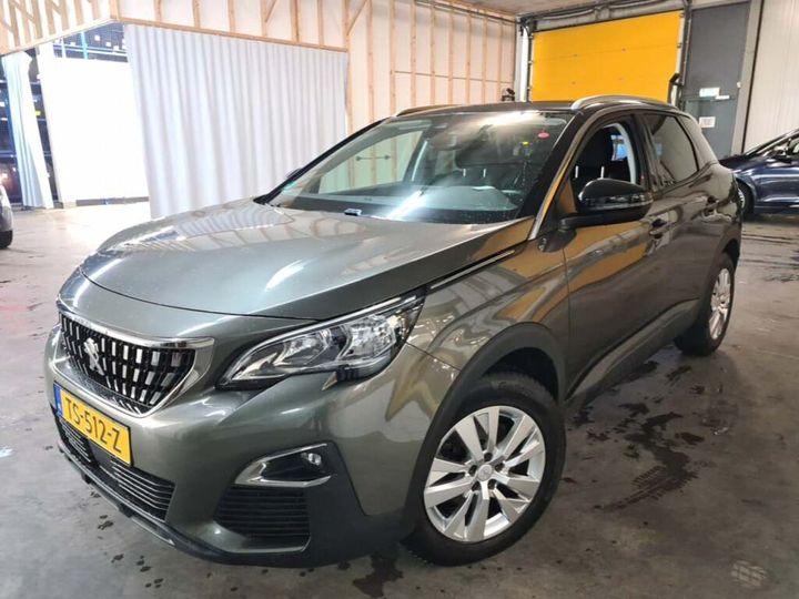 Photo 1 VIN: VF3MRHNSJJS384665 - PEUGEOT 3008 