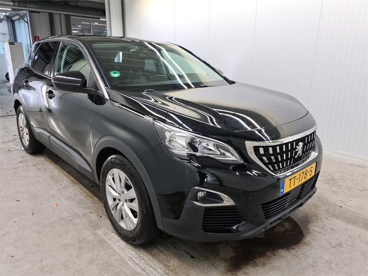 Photo 2 VIN: VF3MRHNSJJS384666 - PEUGEOT 3008 