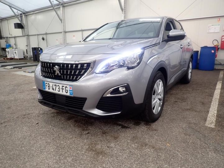 Photo 1 VIN: VF3MRHNSJJS384840 - PEUGEOT 3008 