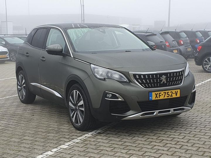 Photo 2 VIN: VF3MRHNSJJS386631 - PEUGEOT 3008 