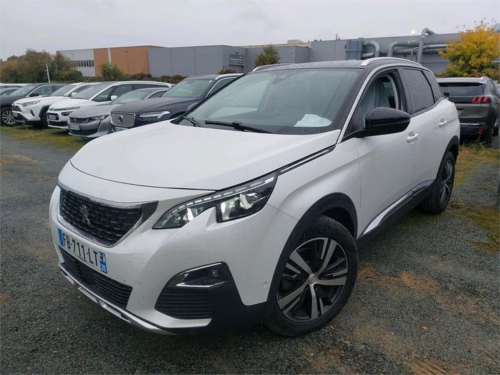 Photo 0 VIN: VF3MRHNSJJS387272 - PEUGEOT 3008 