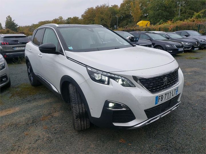 Photo 2 VIN: VF3MRHNSJJS387272 - PEUGEOT 3008 