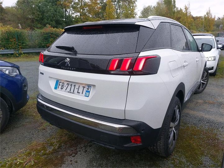 Photo 4 VIN: VF3MRHNSJJS387272 - PEUGEOT 3008 