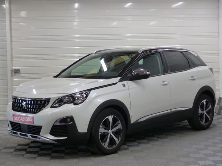 Photo 1 VIN: VF3MRHNSJJS430668 - PEUGEOT 3008 