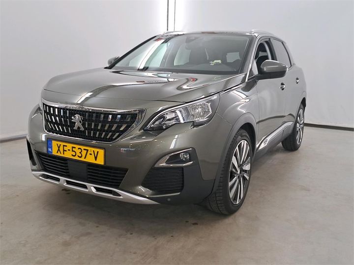 Photo 1 VIN: VF3MRHNSJJS442030 - PEUGEOT 3008 