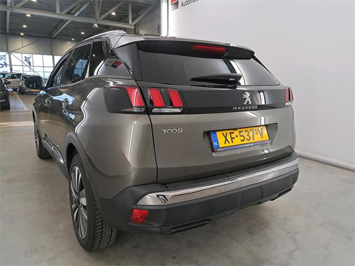 Photo 2 VIN: VF3MRHNSJJS442030 - PEUGEOT 3008 